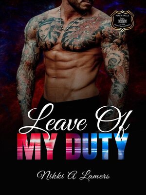 cover image of Leave of My Duty